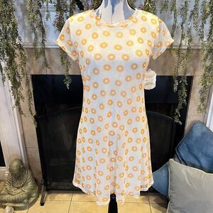 Altar'd State daisy dress S